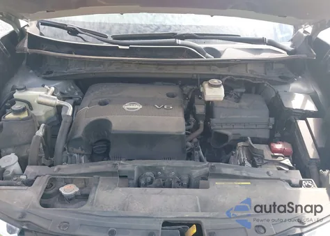 2020 Nissan Murano S Intelligent Awd z USA, uszkodzony, nr VIN 5N1AZ2AS0LN170075